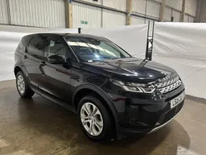 Land Rover Discovery Sport 2.0 S 2021