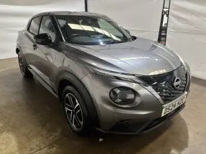 Nissan Juke 1.6 N-connecta 2024