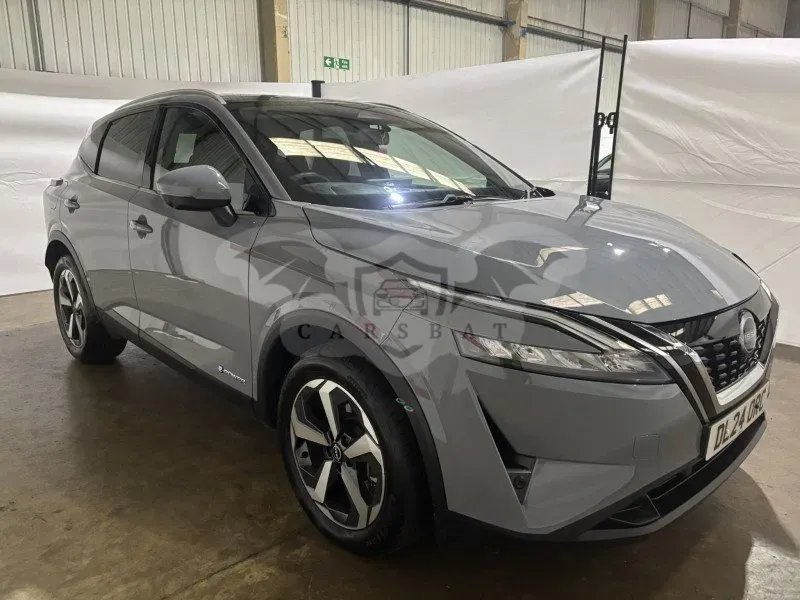 Nissan Qashqai 1.5 e-Power N-connecta 2024