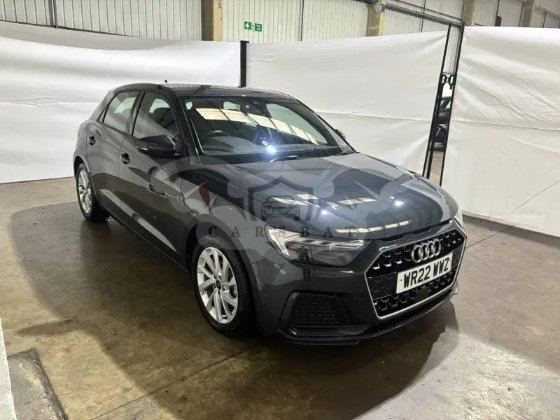 Audi A1 Sportback 25 TFSI Sport 2022