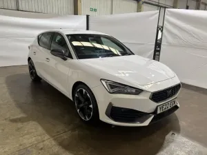 Cupra Leon 2.0 TSI 2022