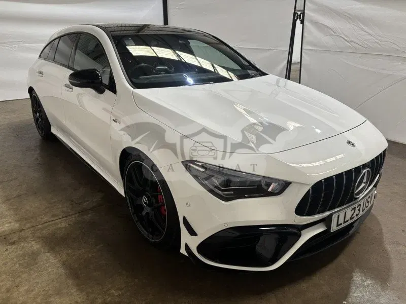 Mercedes-Benz CLA Shooting Brake AMG Line 2023