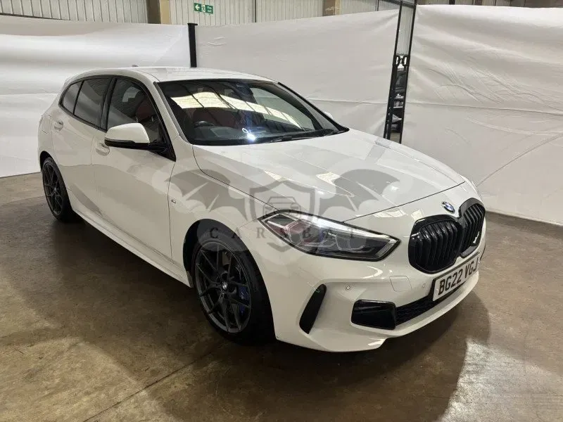 BMW 1 Series 118i M Sport 2022
