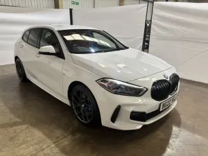 BMW 1 Series 118i M Sport 2022
