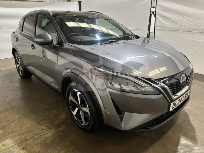 Nissan Qashqai 1.5 e-Power N-connecta 2024