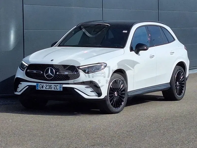 Mercedes-Benz GLC 300de AMG Line 2024