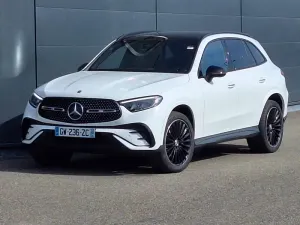 Mercedes-Benz GLC 300de AMG Line 2024