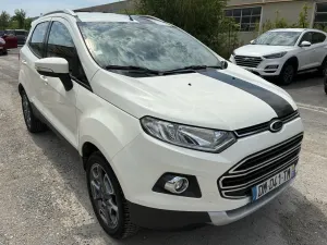 Ford Ecosport 1.0 EcoBoost Titanium 2014