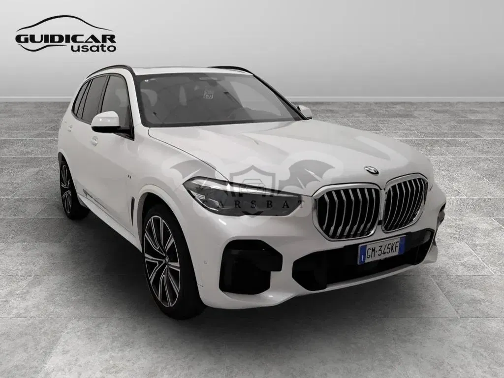 BMW X5 30d M Sport 2023