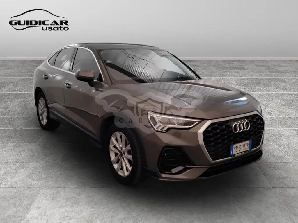Audi Q3 Sportback 2.0 TDI Business 2020
