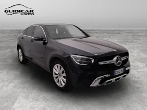 Mercedes-Benz GLC Coupé 200d Sport 2020