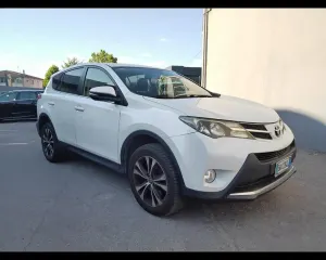 Toyota Rav4 2.0 D-4D 2014
