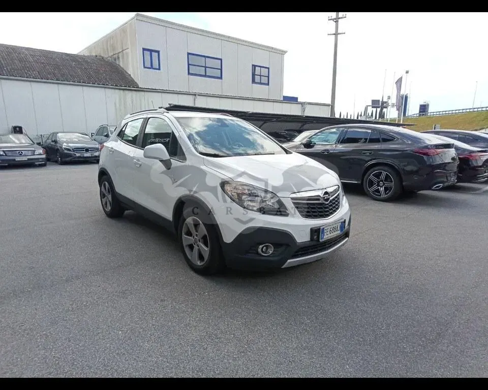 Opel Mokka 1.4 2016