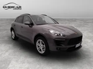 Porsche Macan 2.0 2017