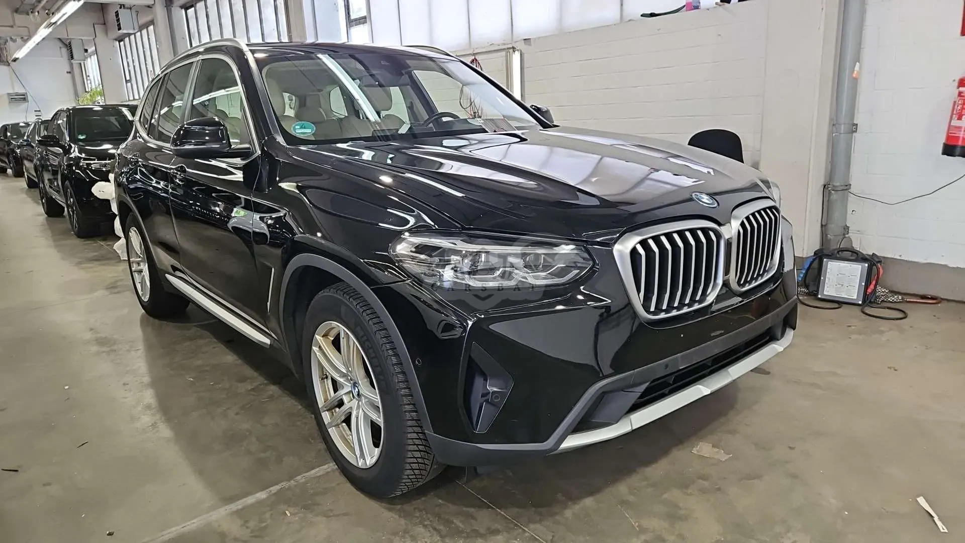 BMW X3 30e 2022