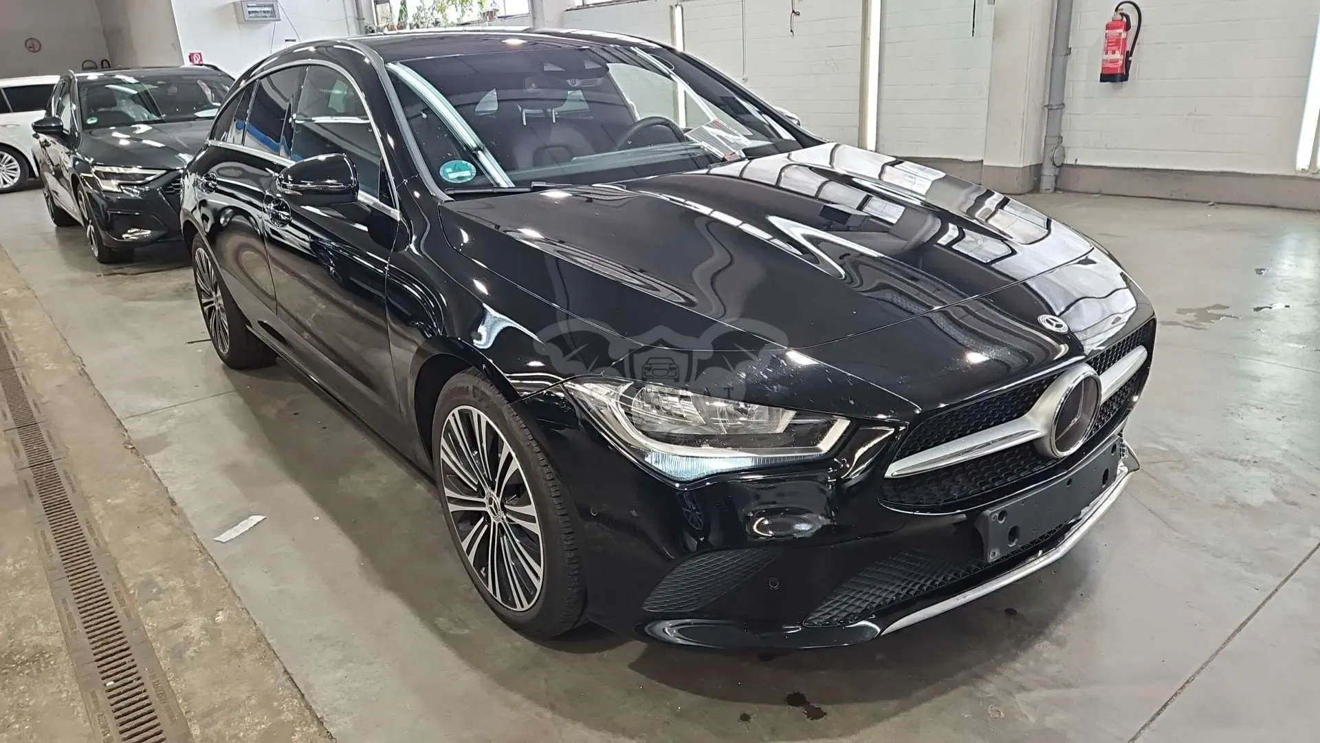 Mercedes-Benz CLA Shooting Brake 220d Progressive 2023