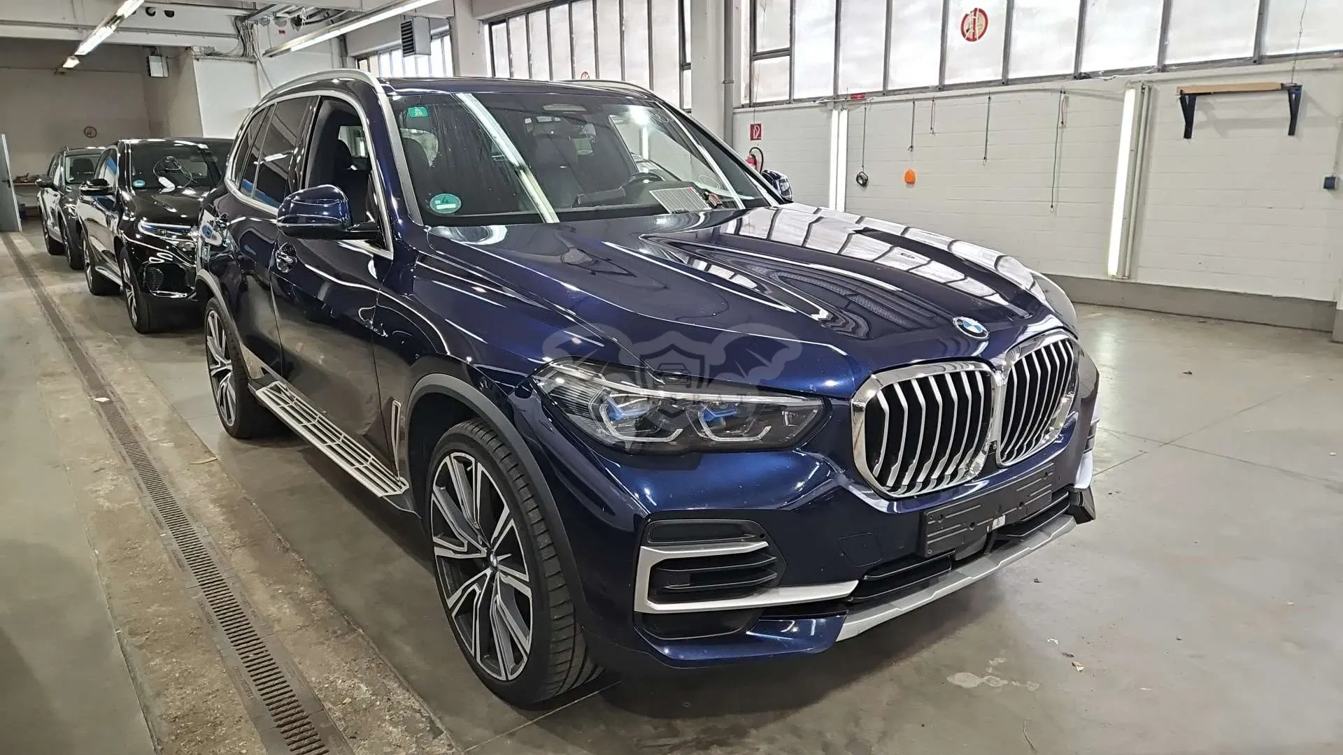 BMW X5 30d X Line 2022