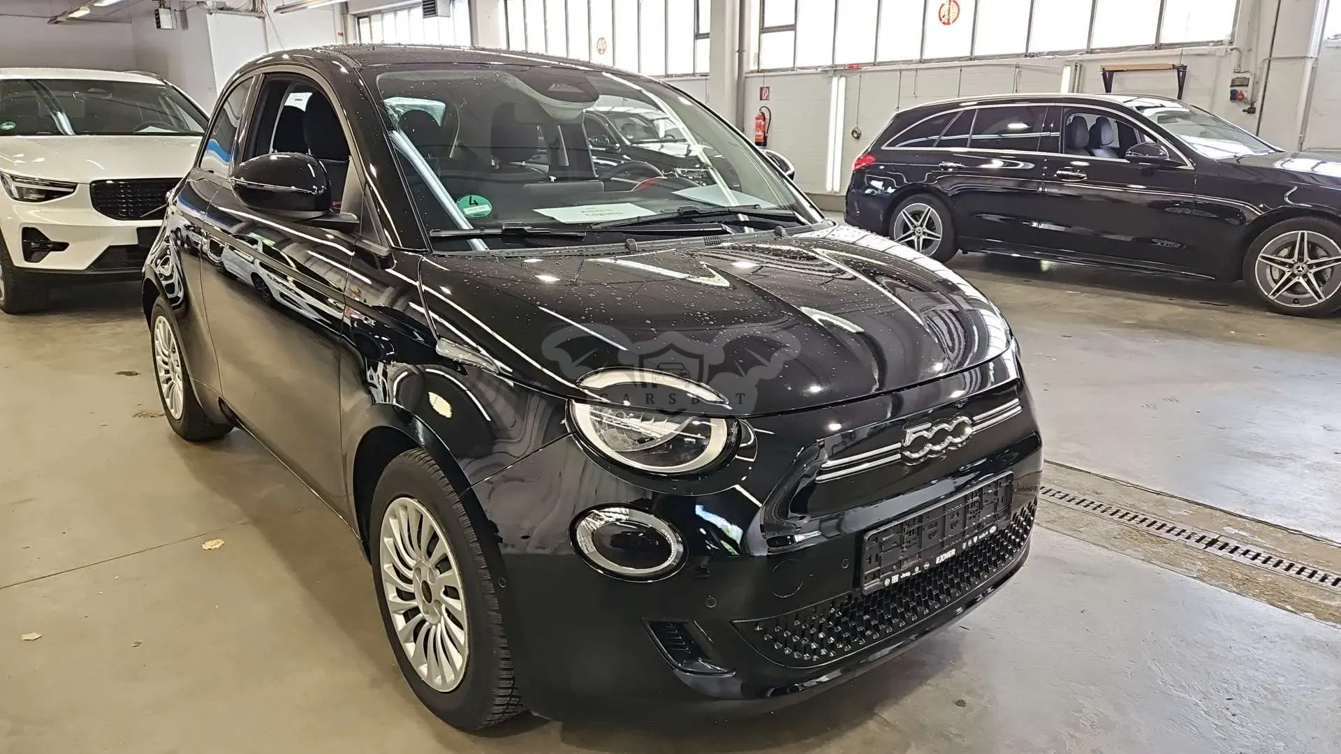 Fiat 500 e 21 kWh Red 2025