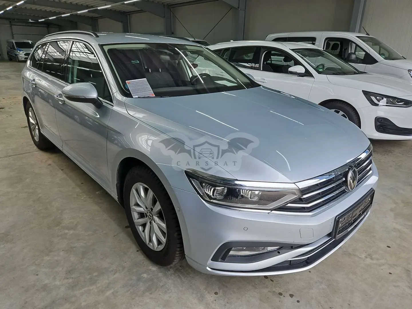 Volkswagen Passat Variant 2.0 TDI Business 2023