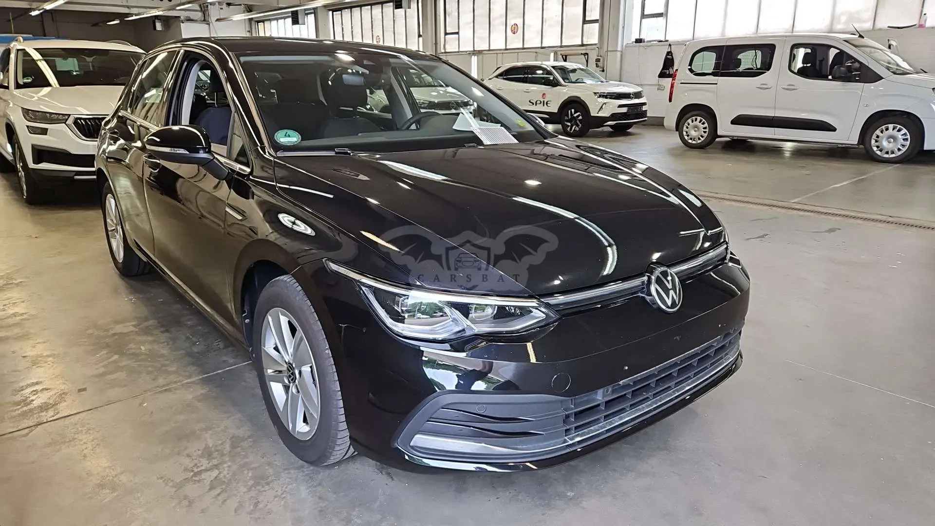 Volkswagen Golf 2.0 TDI Style 2021