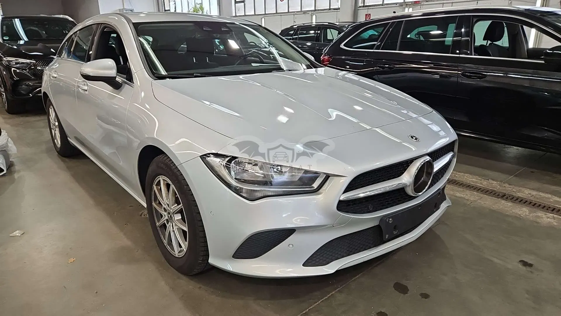 Mercedes-Benz CLA Shooting Brake 200 2023