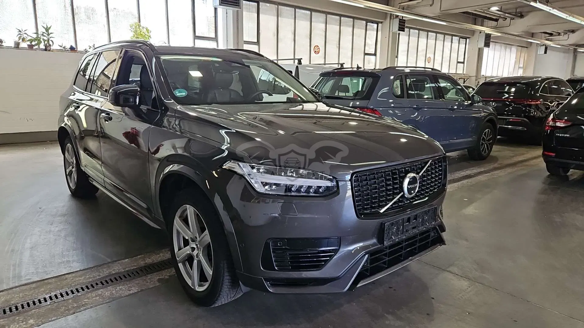 Volvo XC90 T8 Ultimate Dark 2023