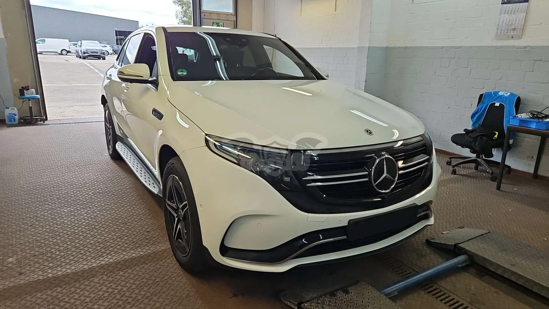 Mercedes-Benz EQC 400 AMG Line 2024