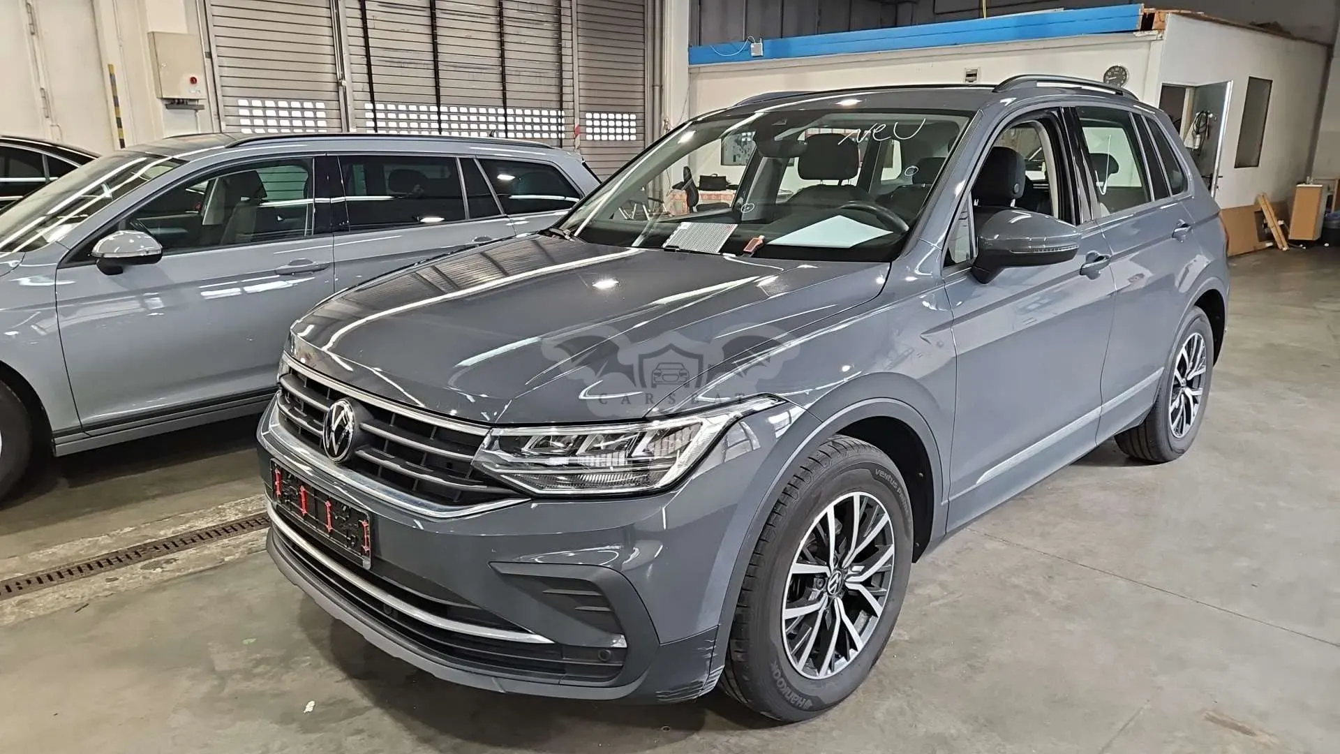 Volkswagen Tiguan 2.0 TDI Life 2023