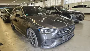Mercedes-Benz C Break 220d AMG Line 2023