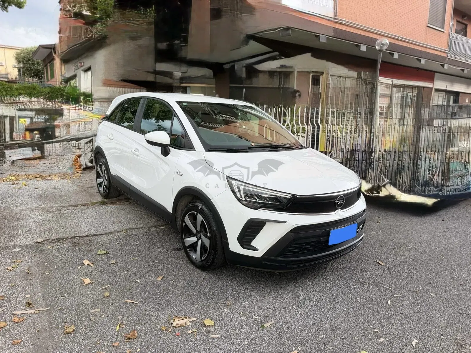 Opel Crossland 1.2 Edition 2021