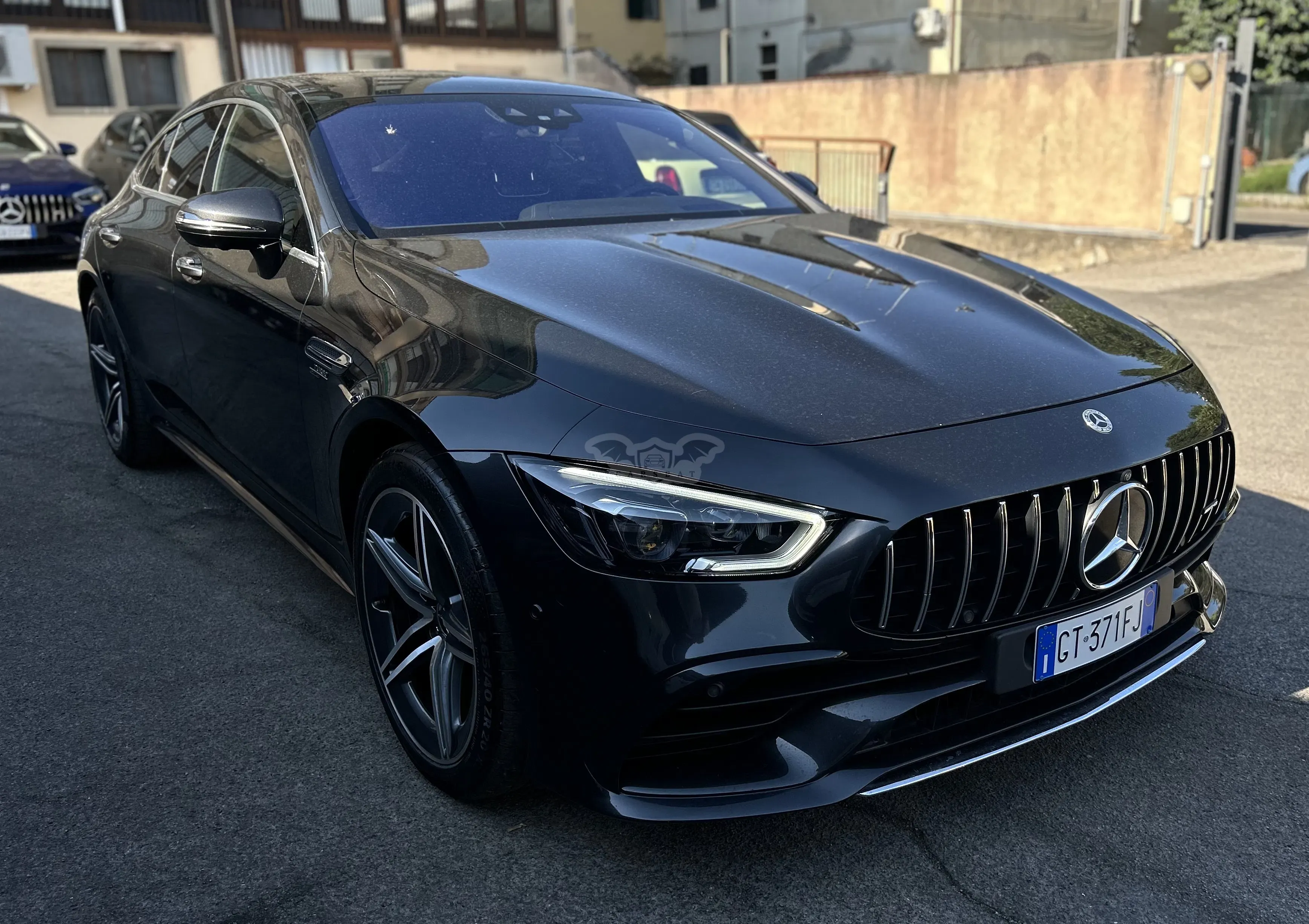 Mercedes-Benz AMG GT 43 GT 2022