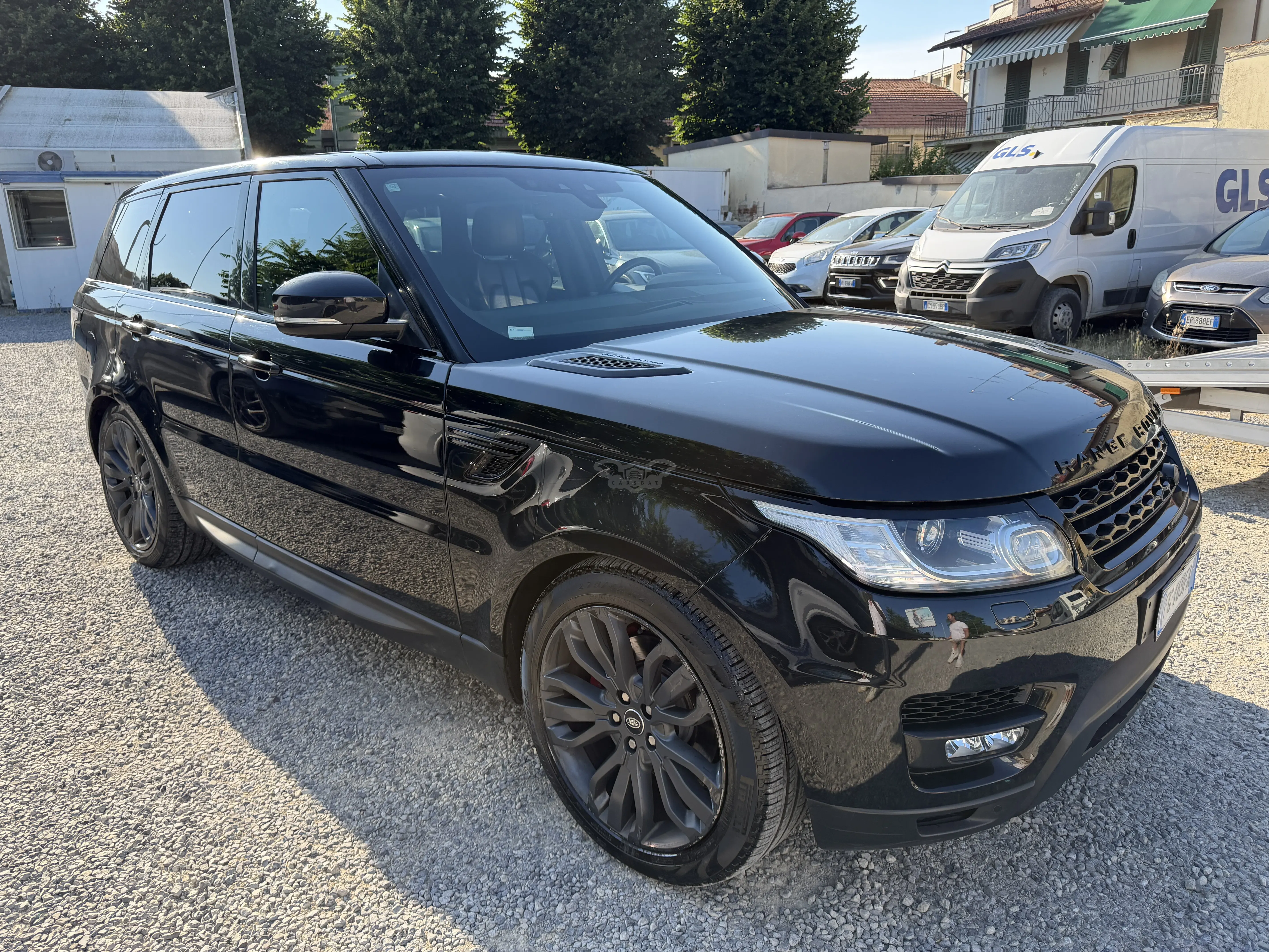 Land Rover Range Rover Sport 3.0 TDV6 HSE 2017