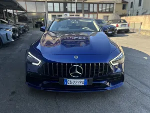 Mercedes-Benz AMG GT 43 GT 2020