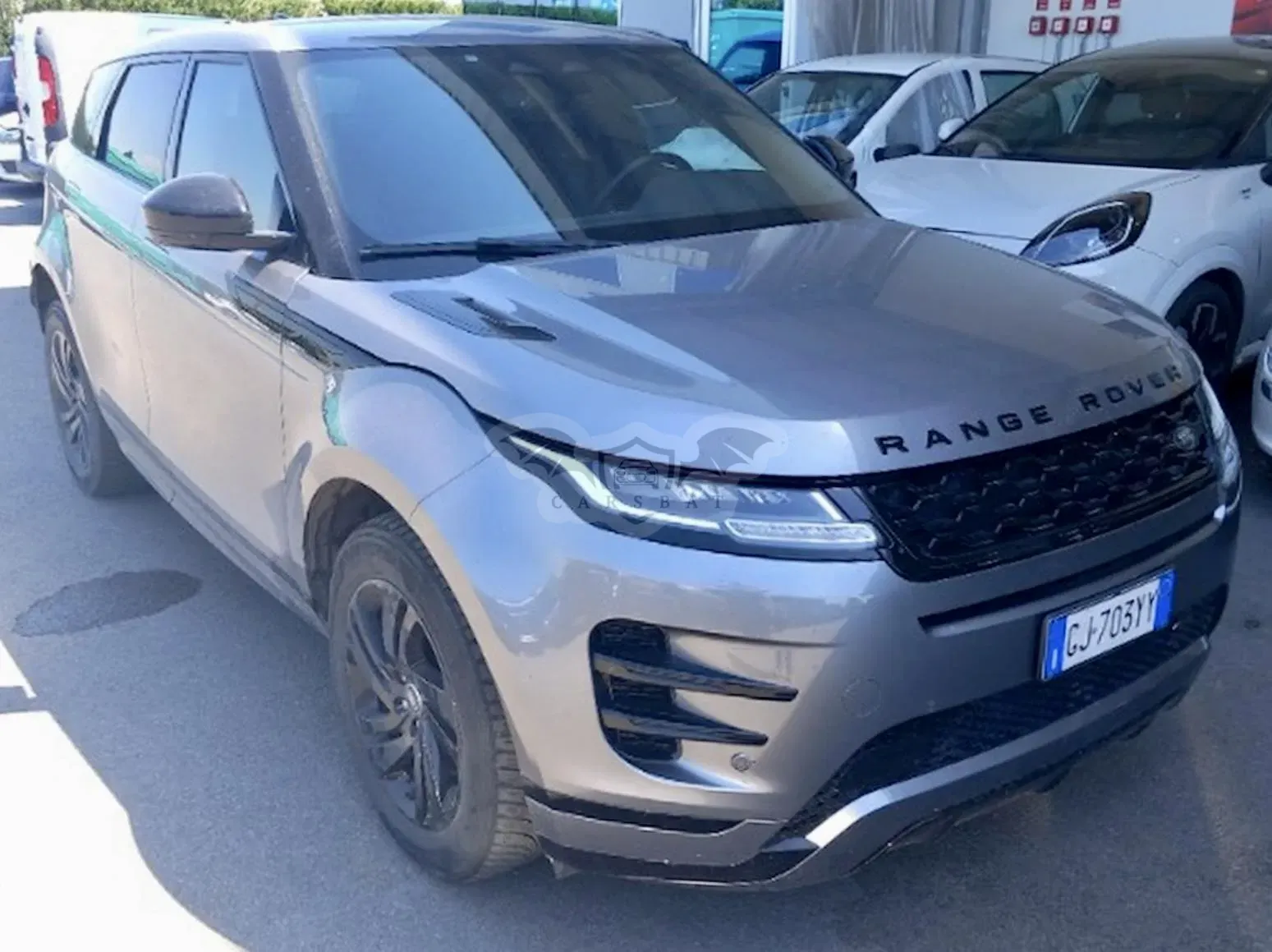 Land Rover Range Rover Evoque 2.0d R-Dynamic S 2022