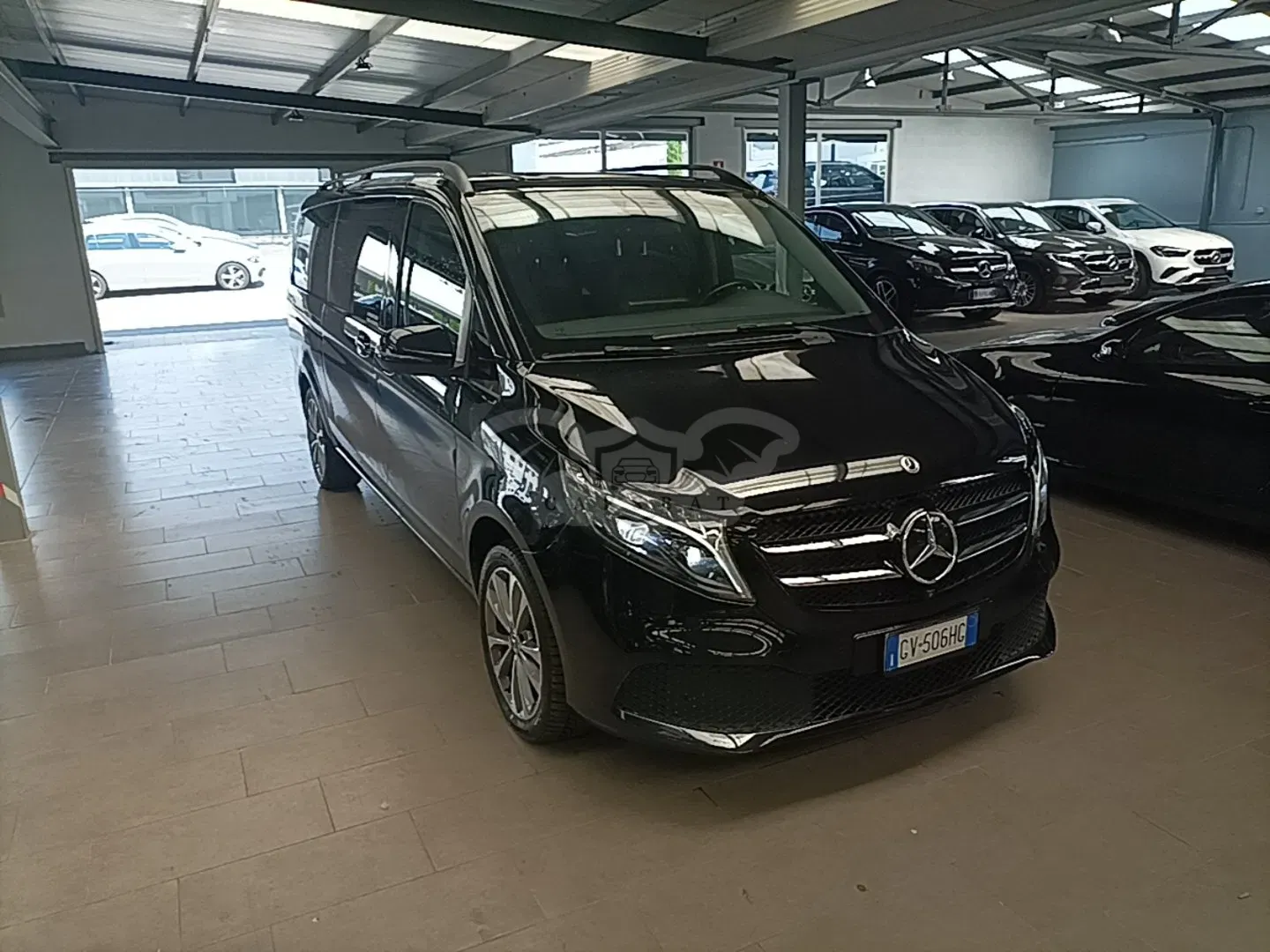 Mercedes-Benz V 300d Premium 2023