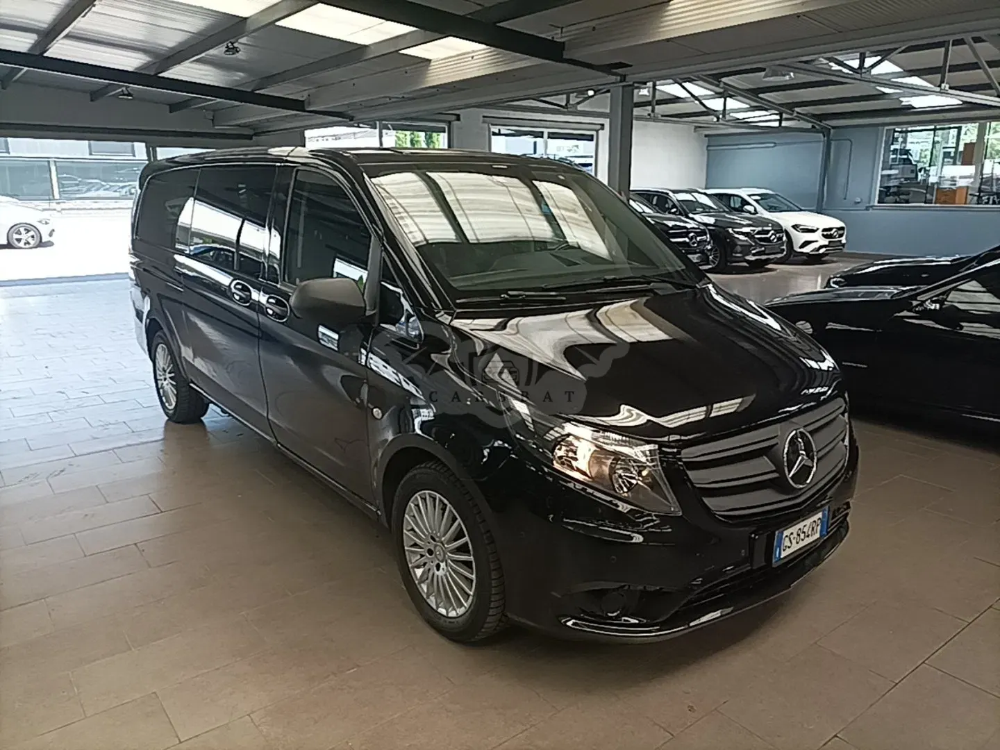 Mercedes-Benz Vito 116 Business 2022