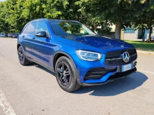 Mercedes-Benz GLC 220d Premium 2020