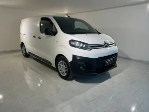 Citroën Jumpy 2.0 HDI Exclusive 2021