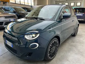 Fiat 500 C e 37 kWh 2021