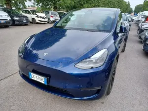 Tesla Model Y Long Range 2022