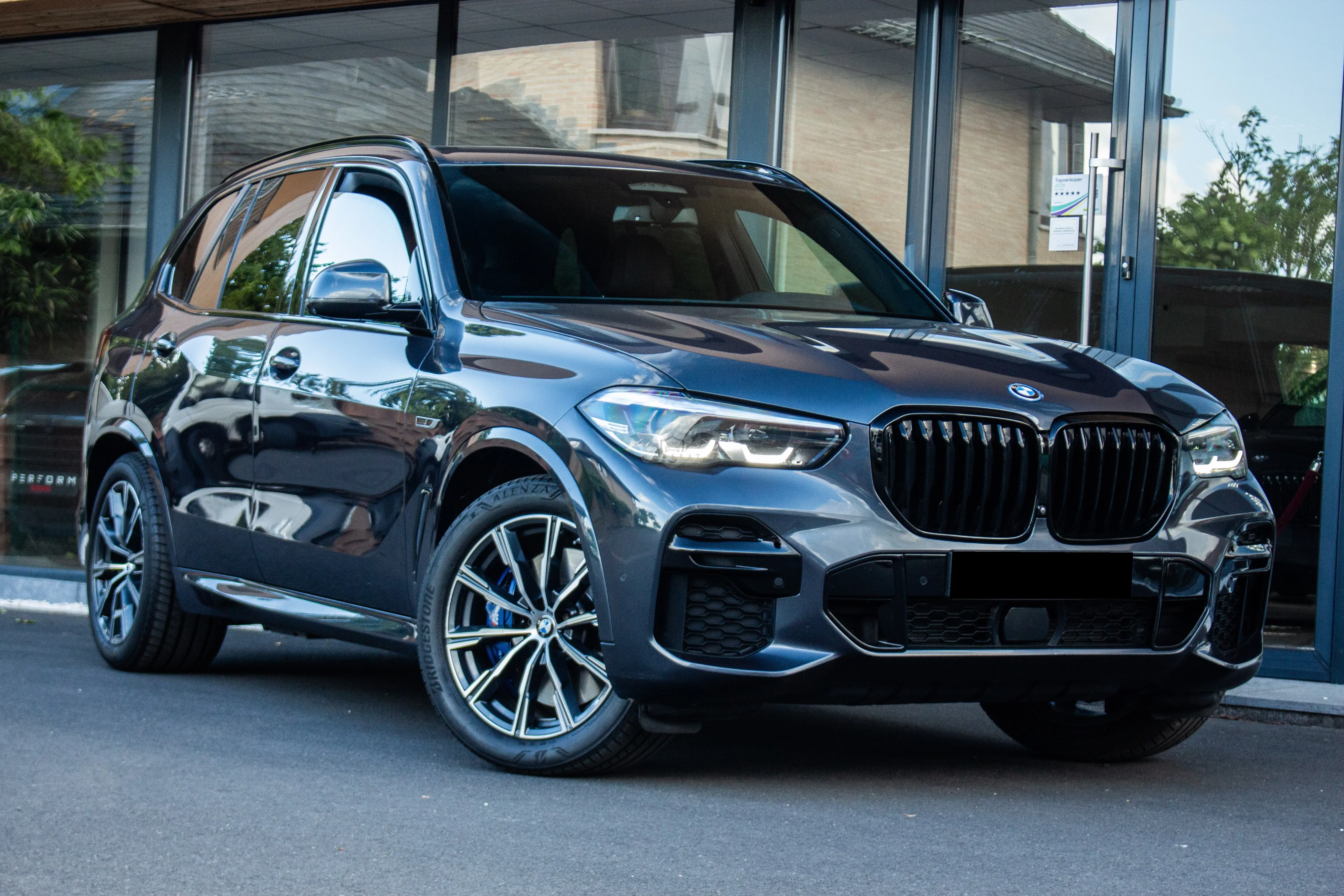 BMW X5 45e M-Pack 2021