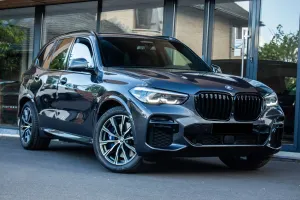 BMW X5 45e M-Pack 2021