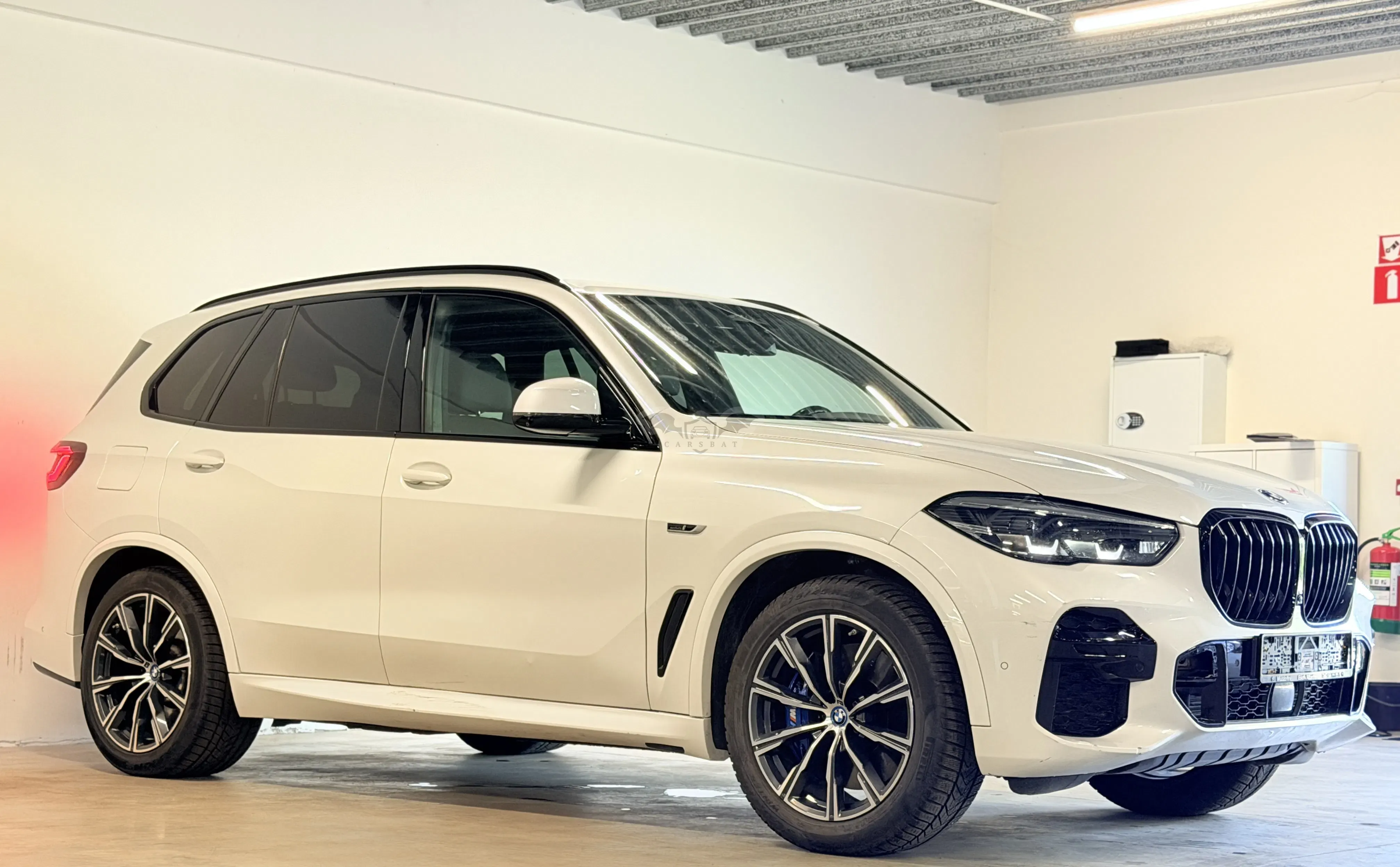 BMW X5 45e M Sport 2022