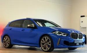 BMW 1 Series M135 2.0 M Sport Pro 2022