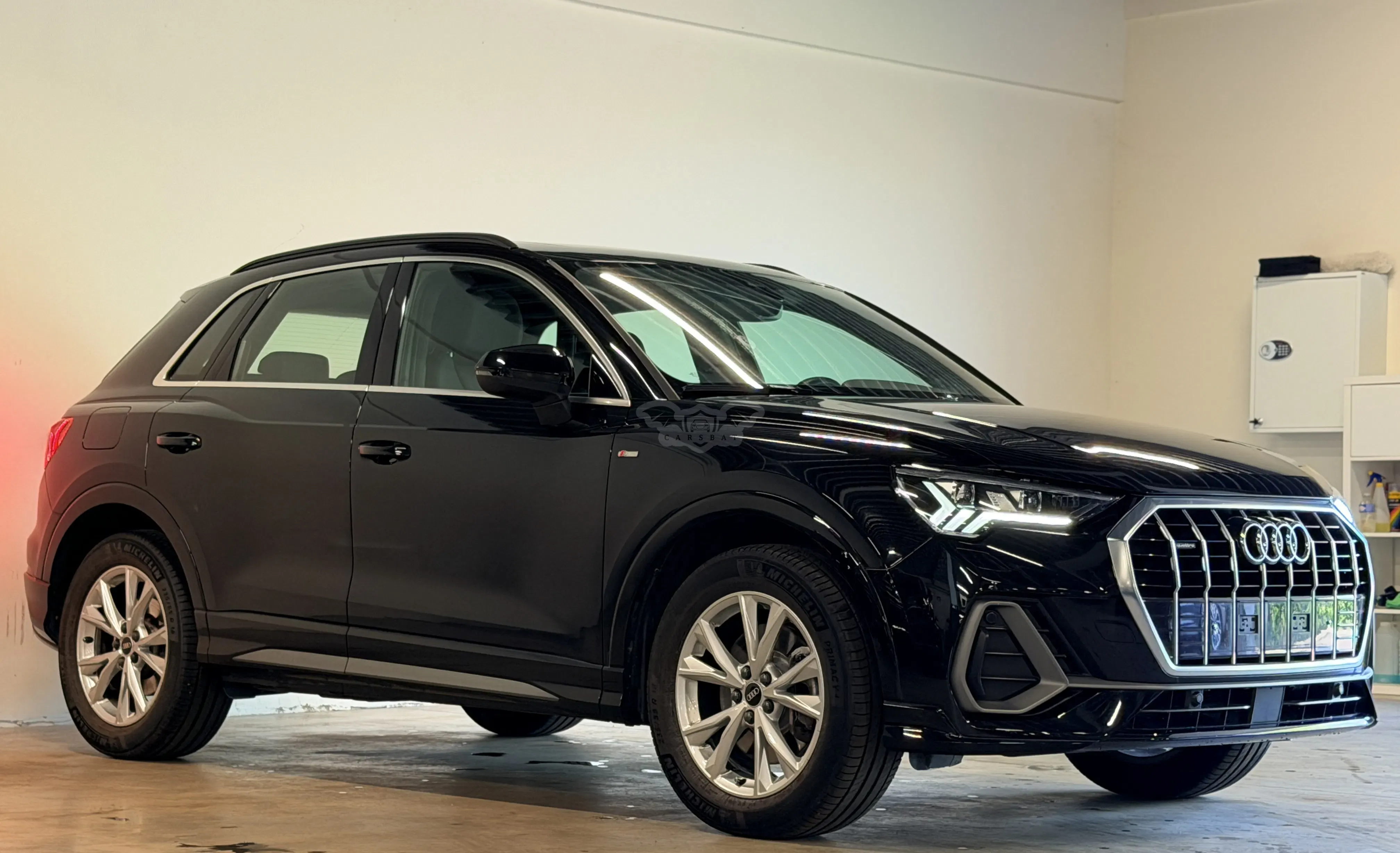 Audi Q3 45 TFSI S Line 2021
