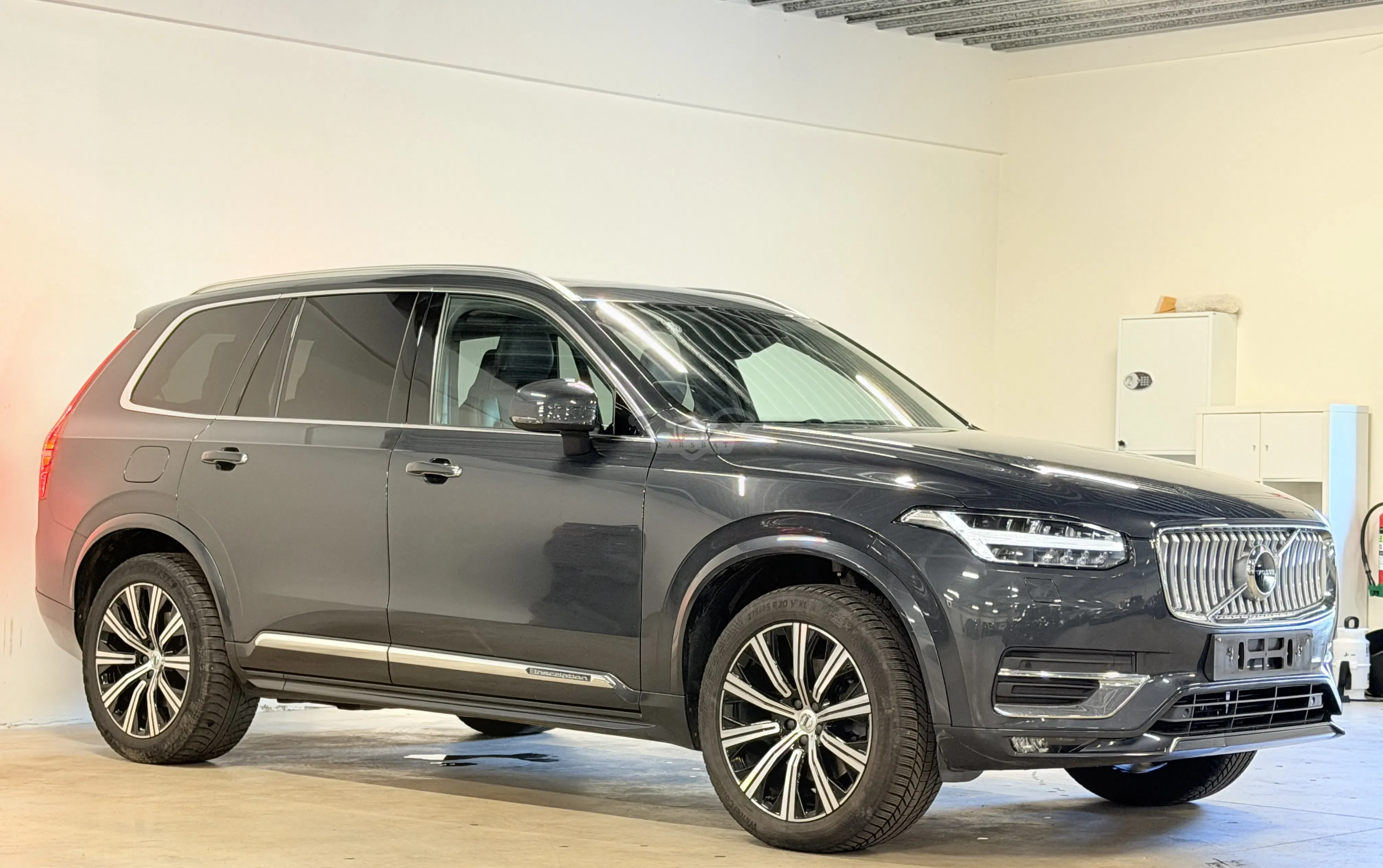 Volvo XC90 B5 Inscription 2020