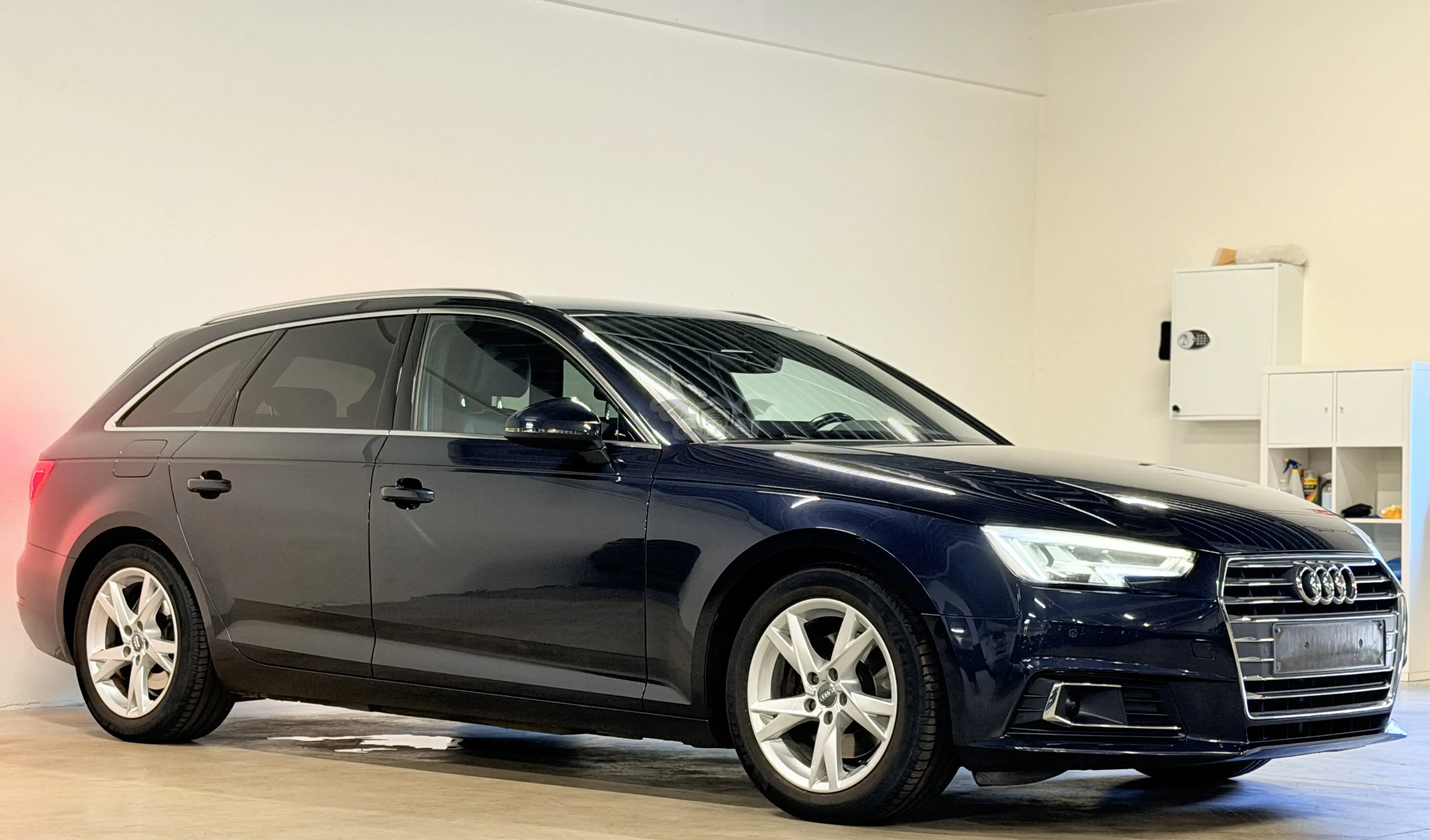 Audi A4 Avant 2.0 TDI Sport 2017