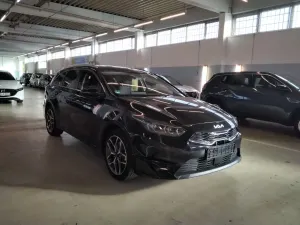 Kia Ceed Ultimate Edition 2025
