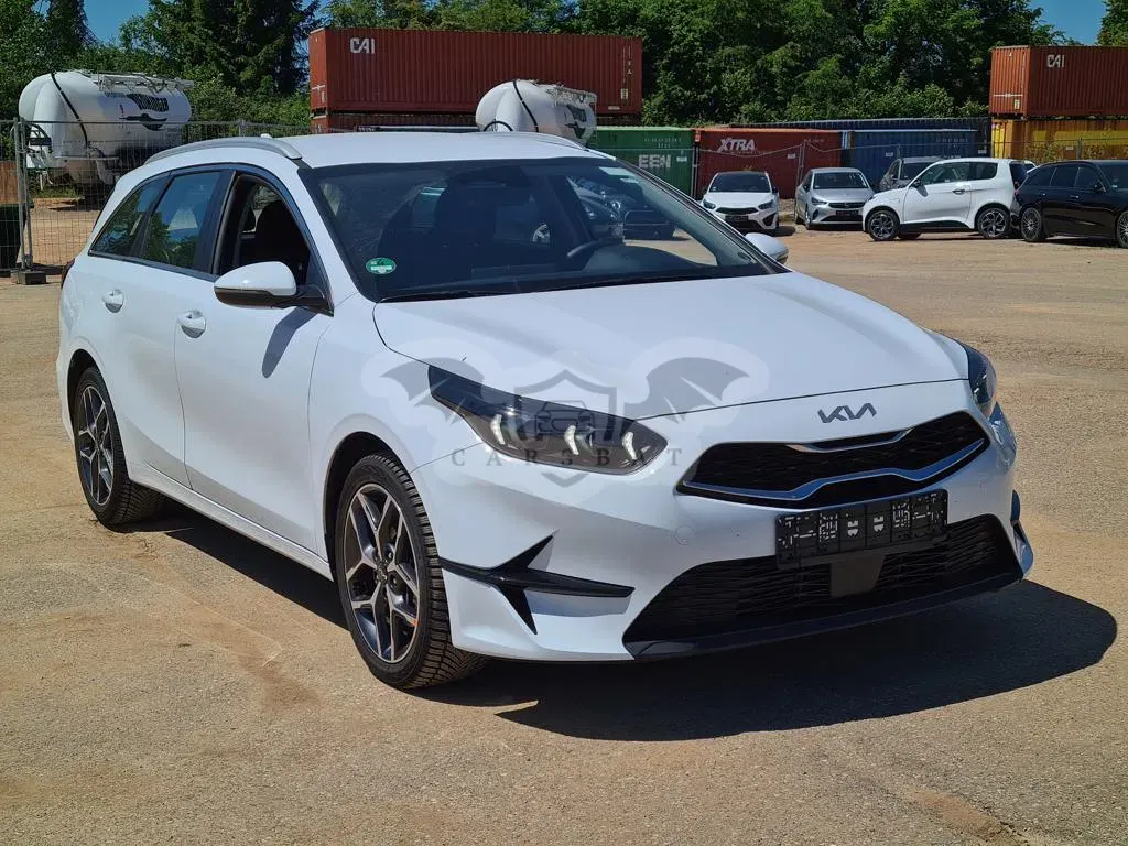 Kia Ceed Spirit 2026