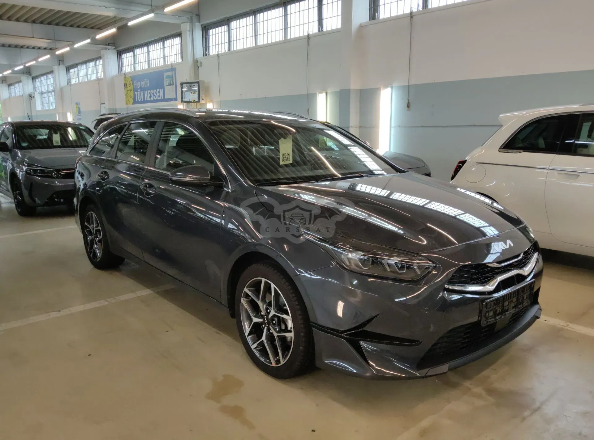 Kia Ceed Spirit 2025